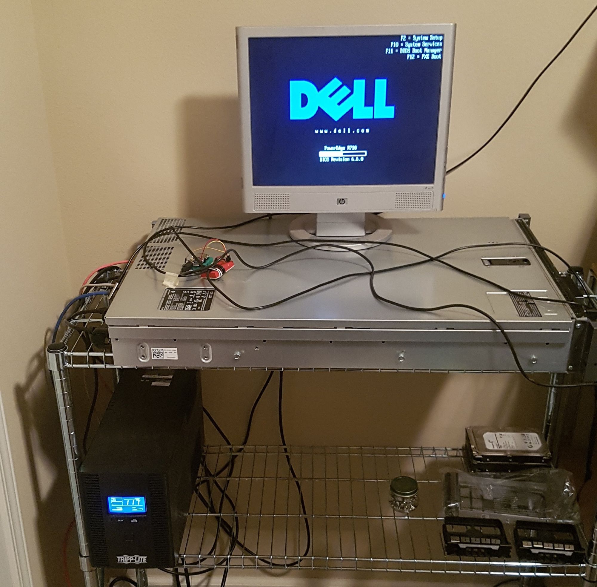 My Unraid Home Server Setup