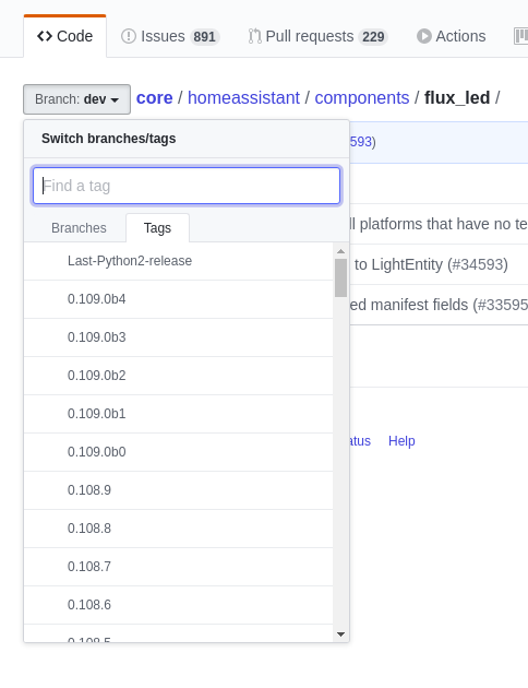 Overriding Home Assistant components